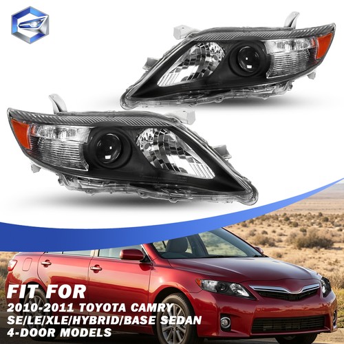 For 2010 2011 toyota camry - for,