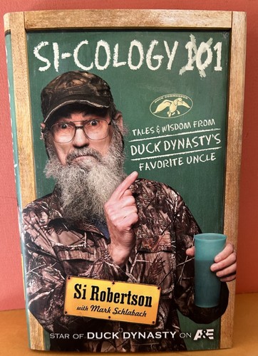Duck dynasty cology 101 si - ,
