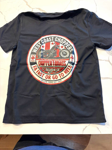 West coast choppers men - west,