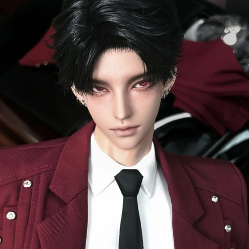 Resin bjd doll handsome - resin,