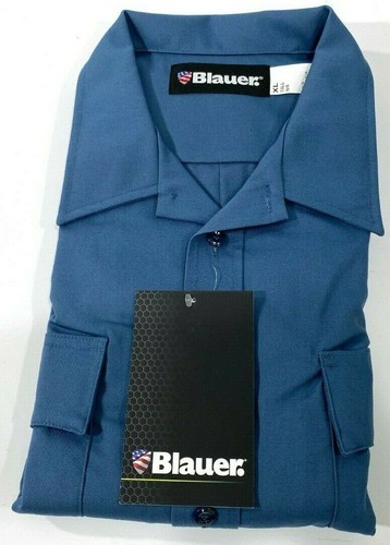 New blauer mens short - short, sleeve
