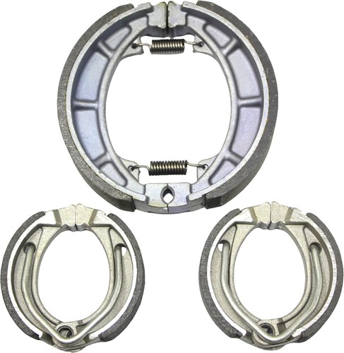 Front rear brake - mc, shoes