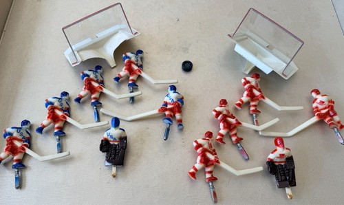 Super chexx bubble hockey - bubble,