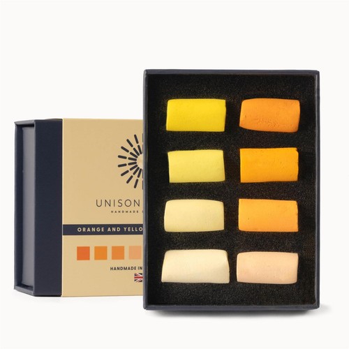 Unison artists soft pastels - soft,
