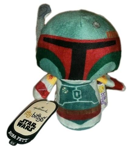 Hallmark itty bittys - itty,