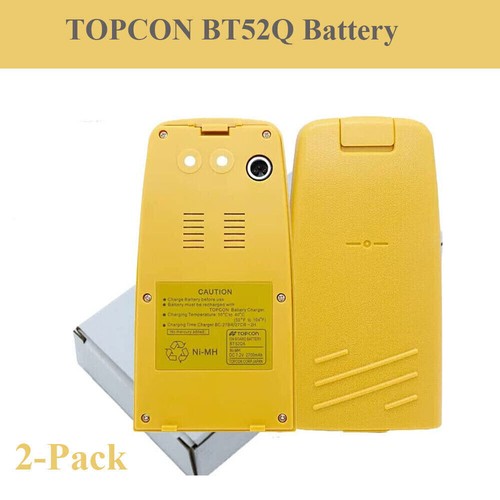 Topcon 52qa total - us, bt-52qa