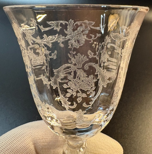 Set vintage fostoria - of,