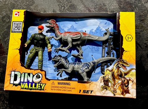 Chap mei dino valley - chap,