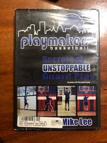 Mike lee playmakers basketball - lee,