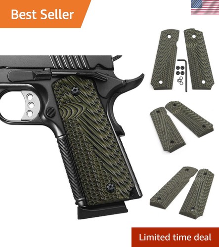 1911 g10 grips full - grips,, size