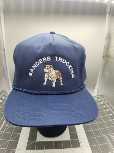 Sanders trucking mac bulldog - sanders,