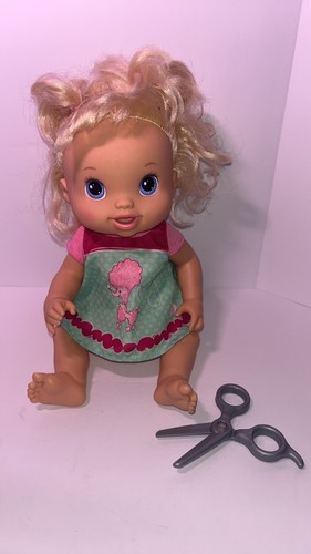 Baby alive 2011 - baby,