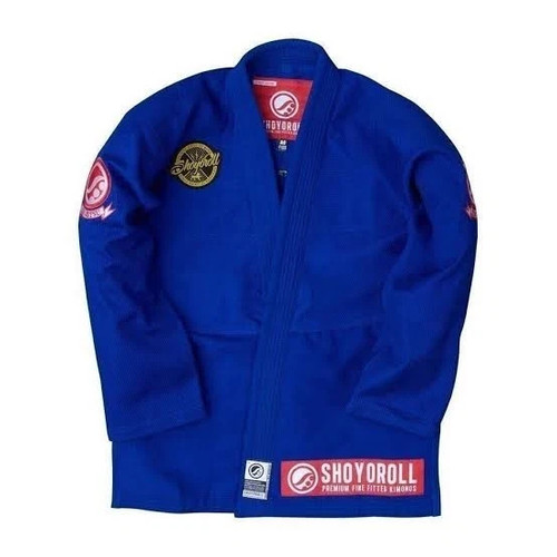 Bjj shoyoroll batch - gi, 71
