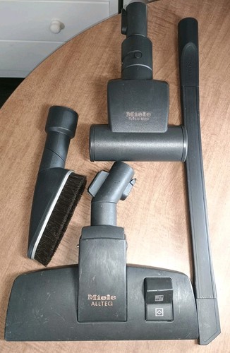 Miele turbo mini - turbo, allteq