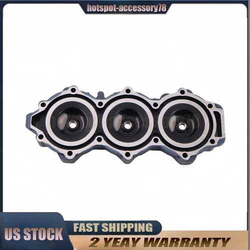 Cylinder head - cylinder,
