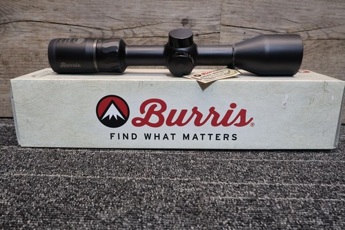Burris fullfield 5 10x42 - iv, 2.5-10x42