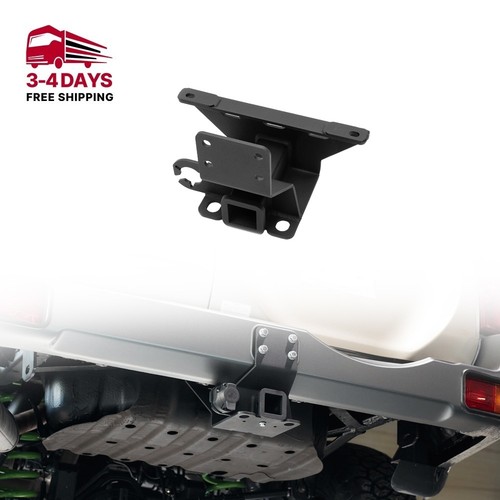 Steel trailer tow - 2",