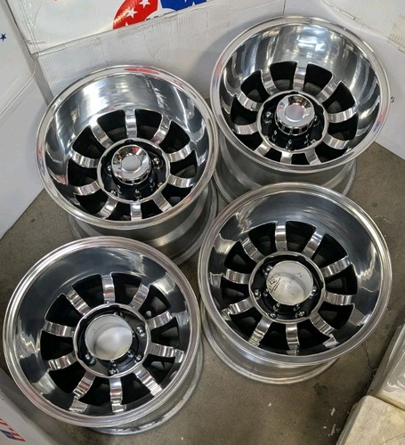Set vintage lug 15x10 - of,