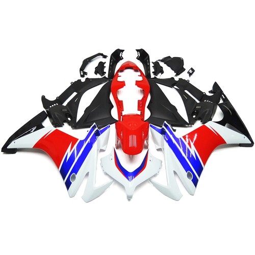 Red blue fairing kit for - blue,