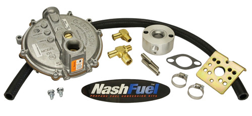 Low pressure propane natural - low,
