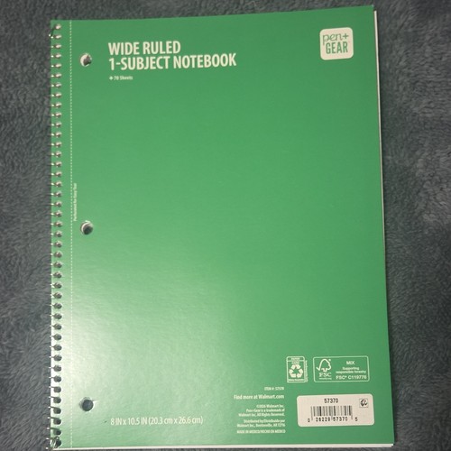 Pen gear green wide - pen+gear,