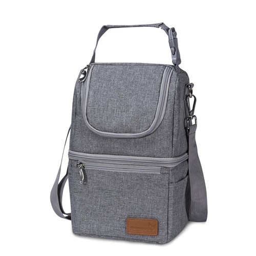 Insulated baby bottle bag - bottle,