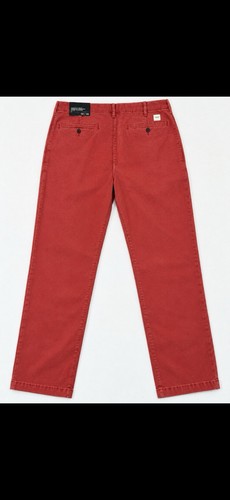 American eagle red twill - american,