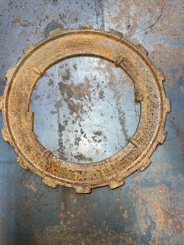 John deere h952 - deere, plate