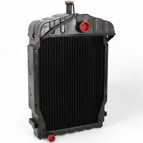 Tractor radiator fits - radiator,