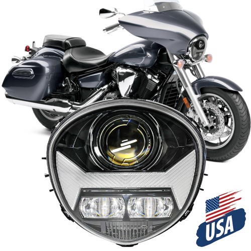 Led projector headlight high - projector,