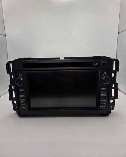 Navigation radio dvd gps - gm,
