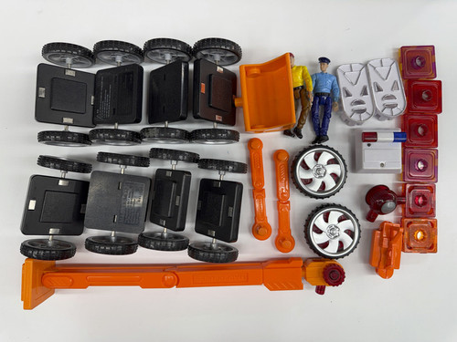 Genuine magformers magnetic - genuine,