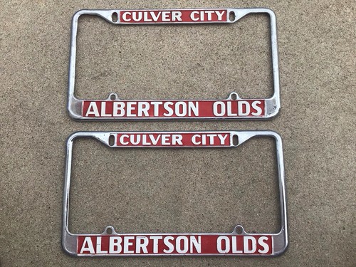 Albertson oldsmobile - 2,