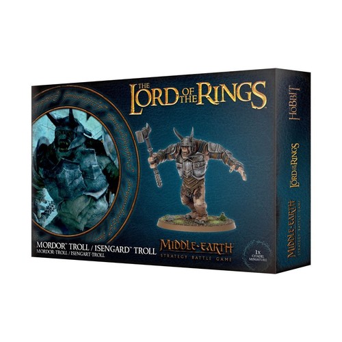 Mordor isengard troll - isengard™,