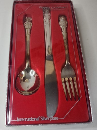 International silver campbell - international,