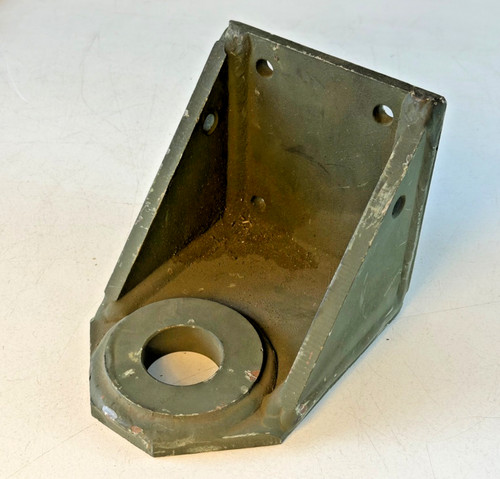 Military truck antenna - antenna, mount