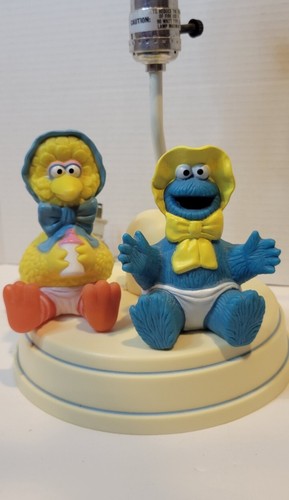 1970s vintage sesame - st, big