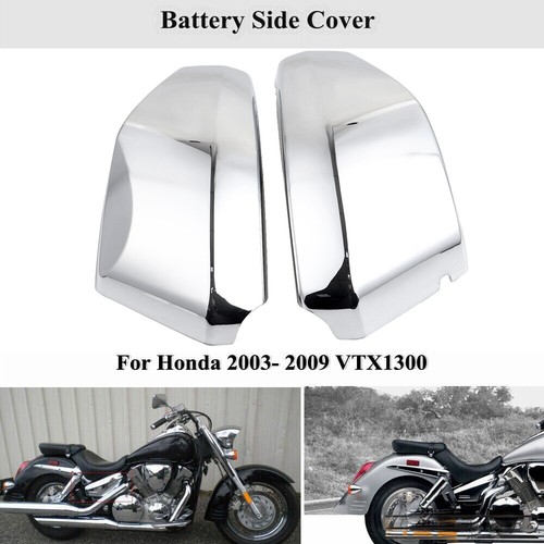 Left right chrome battery - right,