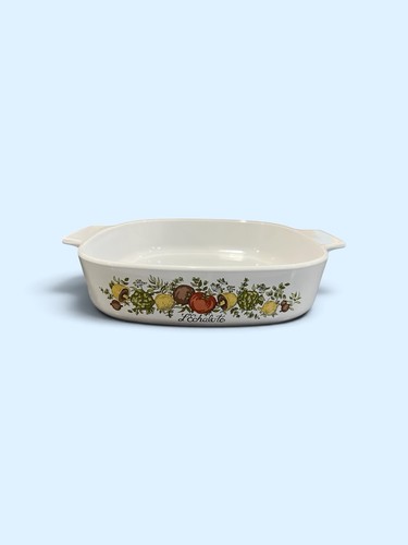 Vtg corning ware spice life - corning, of