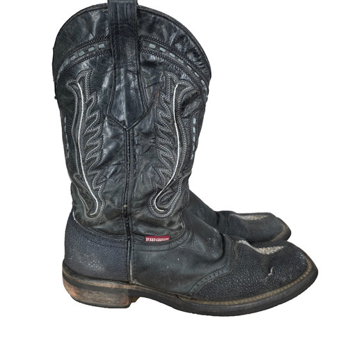 Texas country cowboy boots men - texas,