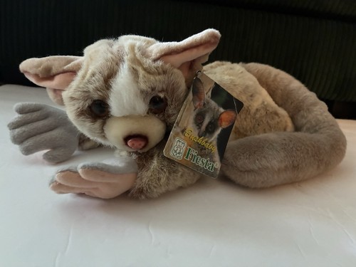 Bush baby plush new - baby, tag