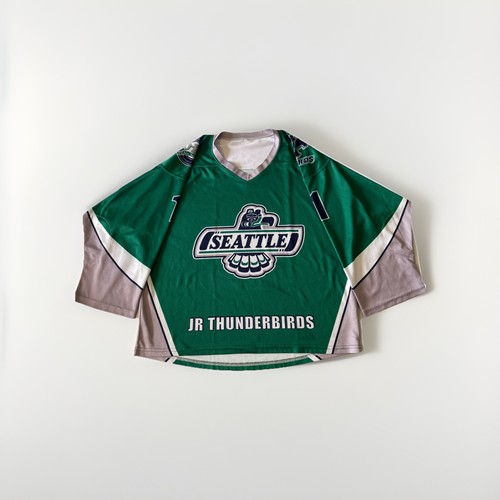 Seattle thunderbirds hockey - jr,