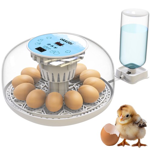 M12 incubators for hatching - incubators,