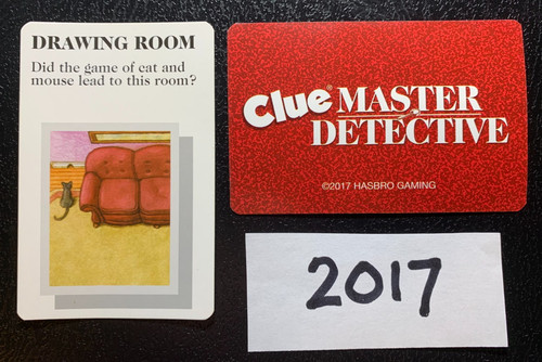 Clue master detective - ,