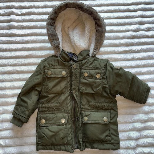 Boys olive green - boys,