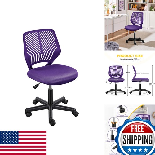 Yaheetech small desk chair - small,