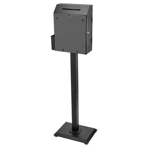 Suggestion box with stand - box,