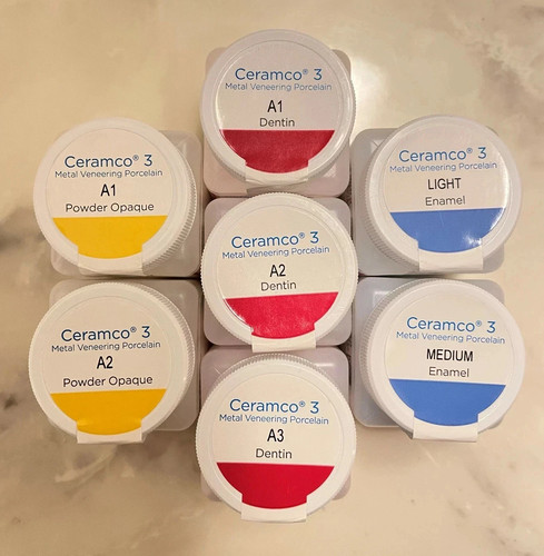 Ceramco3 porcelain all - ceramco3, oz.