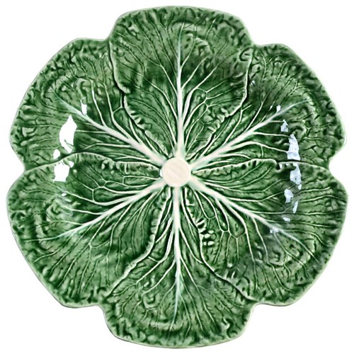 Bordallo pinheiro cabbage - bordallo,