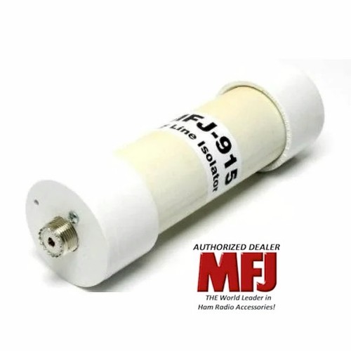 Mfj 915 current balun - 1:1,